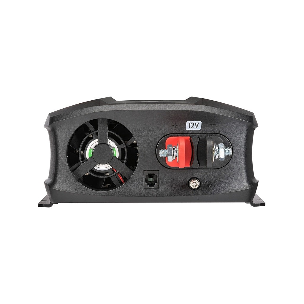 Inverter, Pure Sine Wave, Pro-Wave, 12v, 1100w - Each