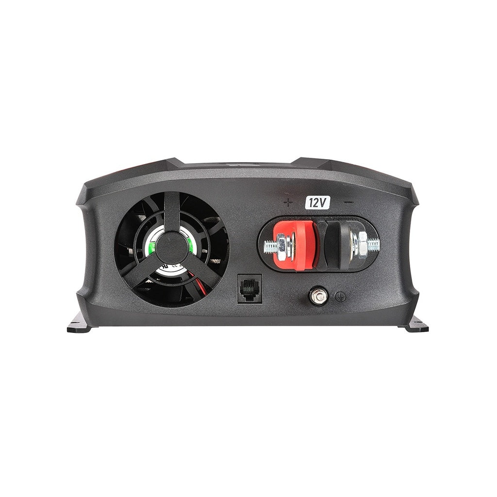 Inverter, Pure Sine Wave, Pro-Wave, 12v, 1600w - Each