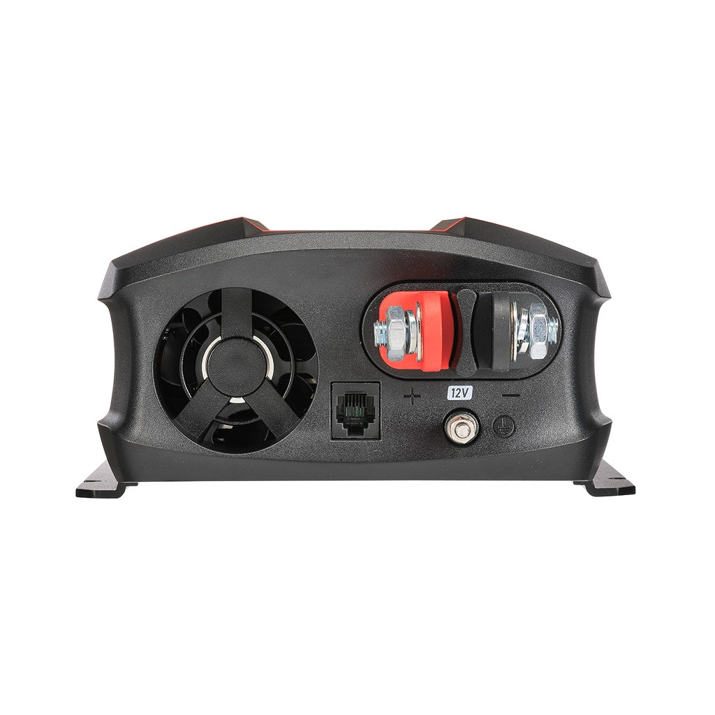 Inverter, Pure Sine Wave, Pro-Wave, 12v, 500w - Each