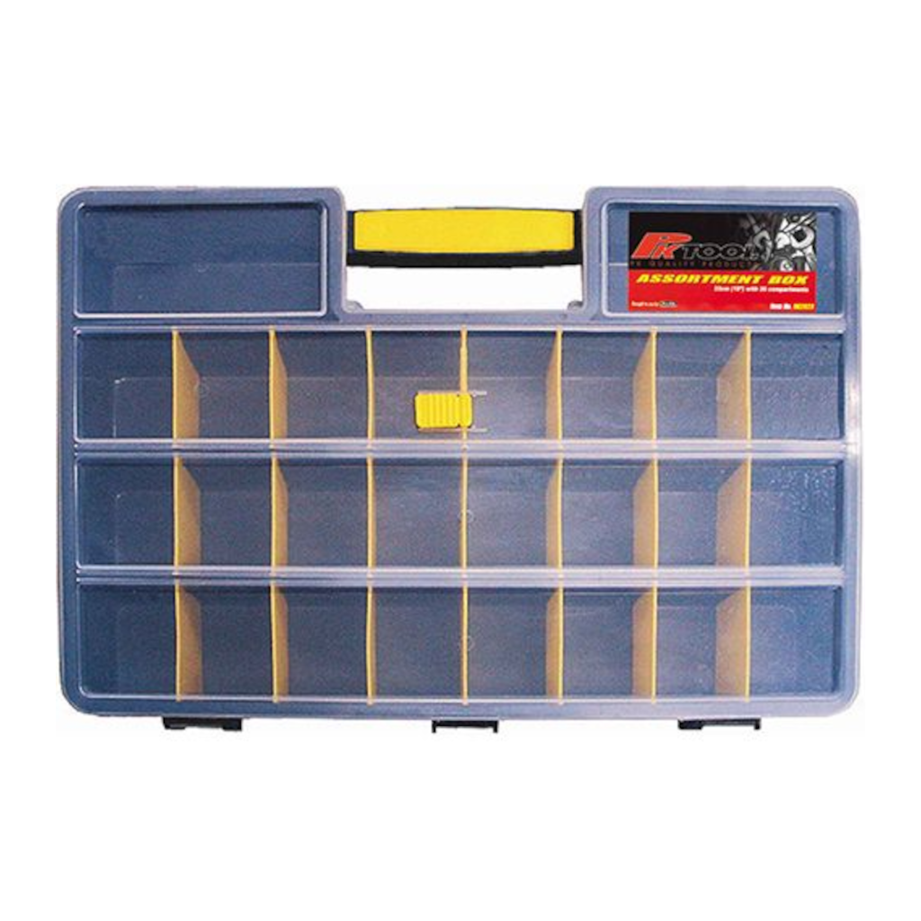 Organiser Case, Pro-Kit, 26 Compartment, 18", 320 x 460mm - Each