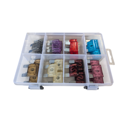 Fuse Assortment Kit, RPT, Maxi Blade, 25a - 100a - 40 Piece