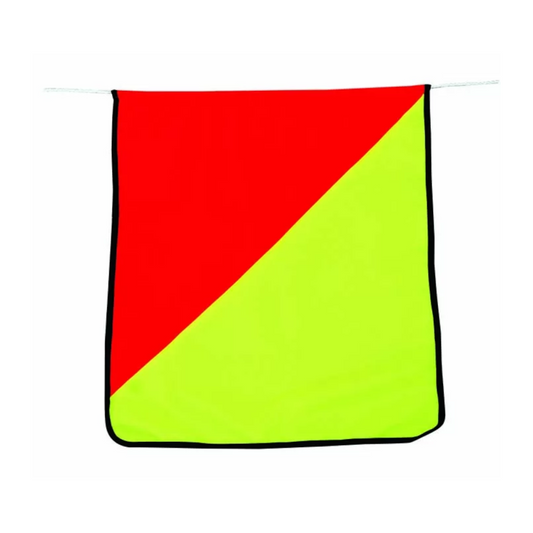 Oversize Flags, Tie On Set of 2 - Each