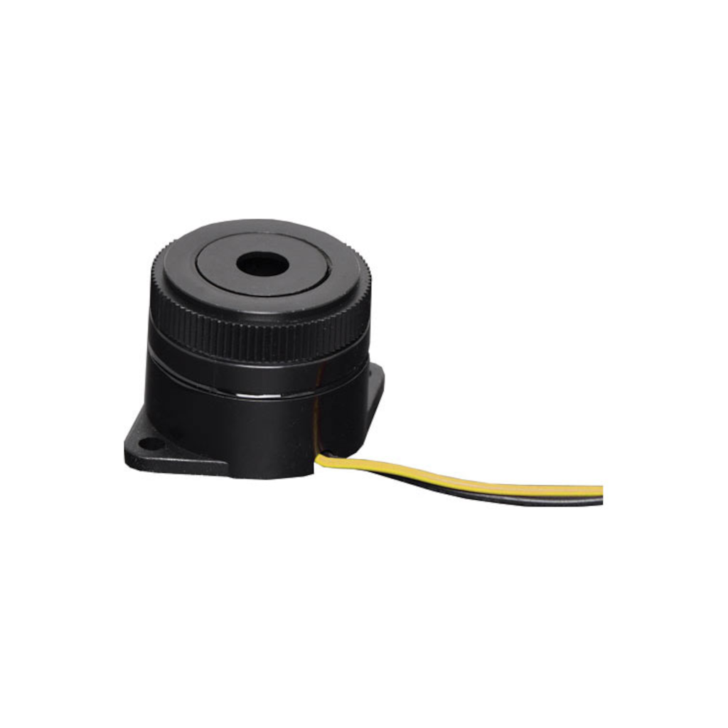 Buzzer, Pulsating Tone, 3-15v, 90dB - Each