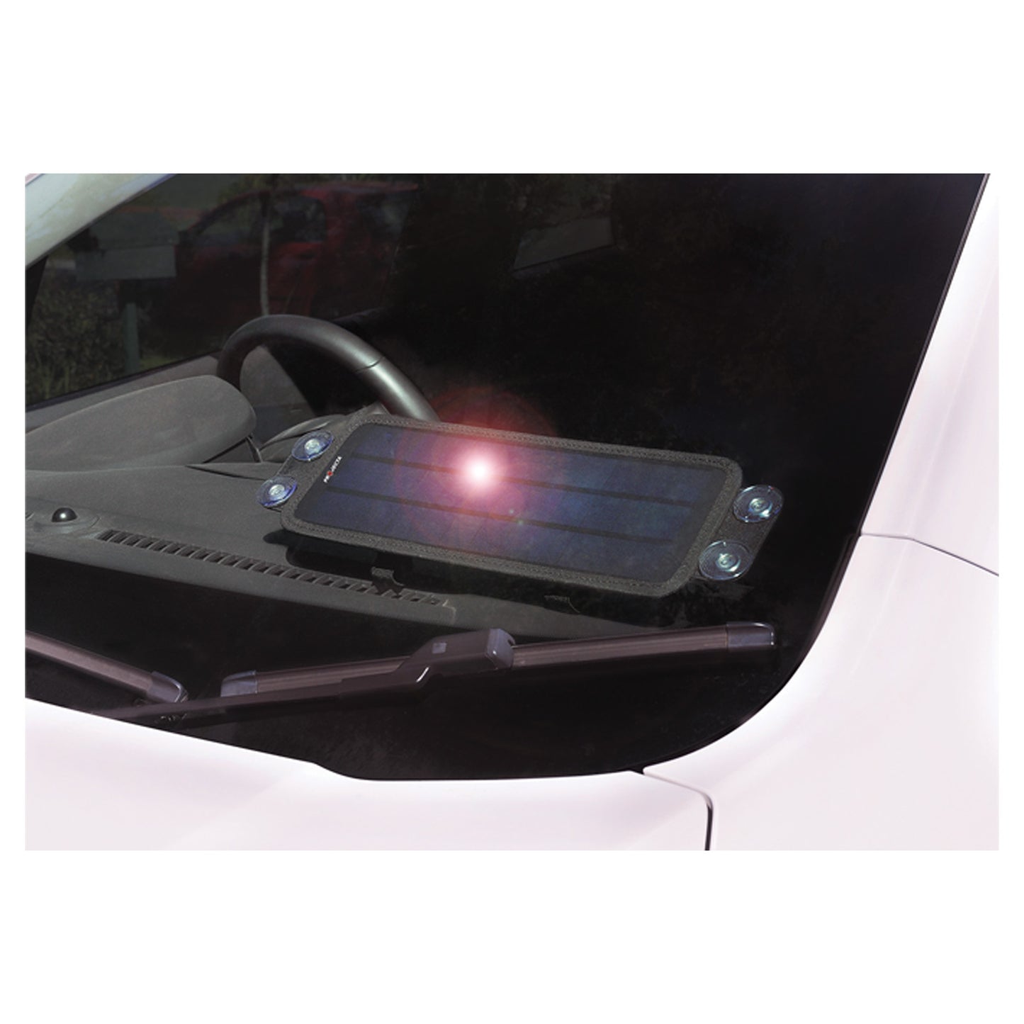 Solar Panel, Battery Maintainer, Projecta, Monocrystalline, 12v, 5w - Each
