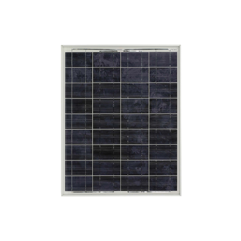 Solar Panel, Projecta, Fixed, Monocrystalline, 12v, 50w - Each