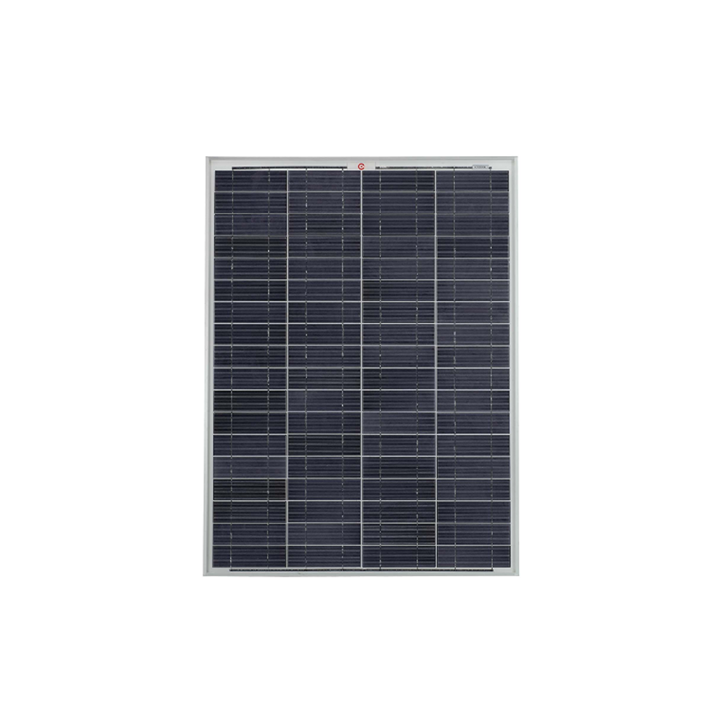 Solar Panel, Projecta, Fixed, Monocrystalline, 12v, 95w - Each