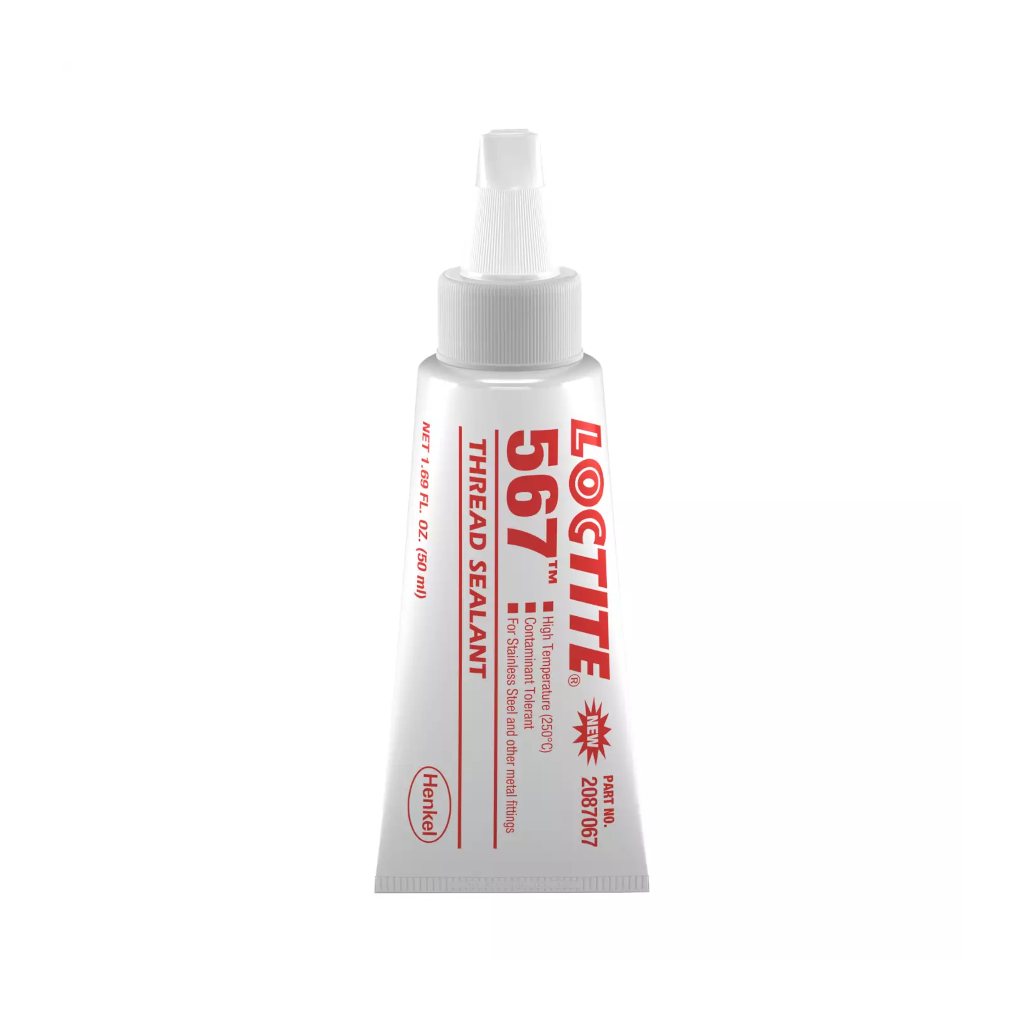 Sealant, Loctite 567 Flange & Pipe Sealant, 50ml - Each