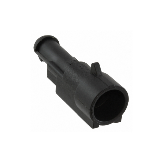 Connector Housing, Superseal 1.5 Series, Receptacle, 1 Way - Each