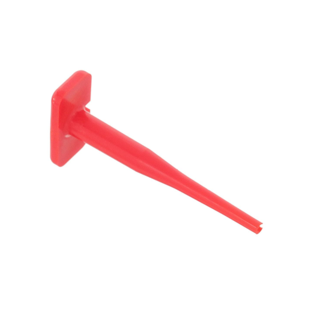 Extraction Tool, Deutsch, Size 20, Red - Each
