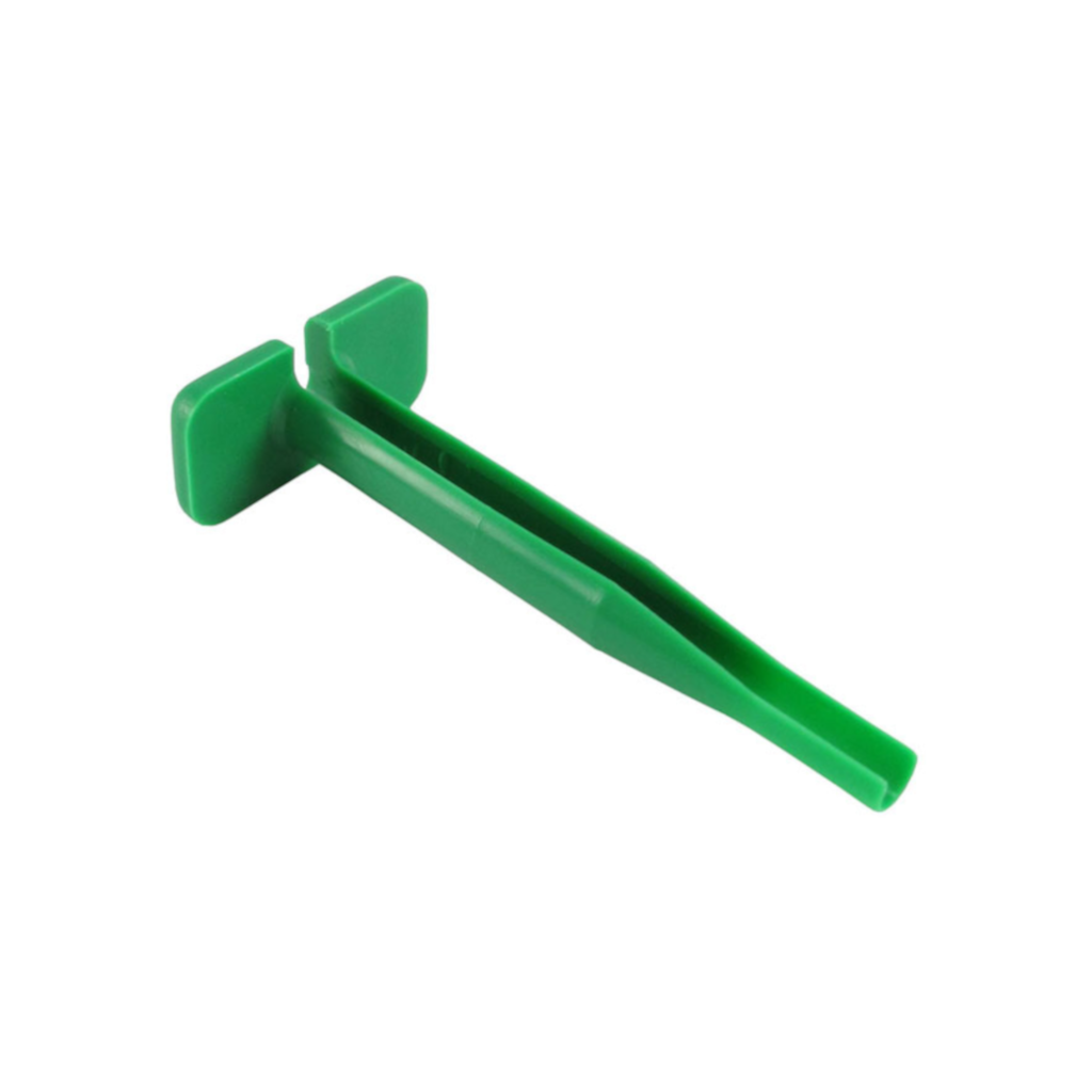 Extraction Tool, Deutsch, Size 16/14, Green - Each