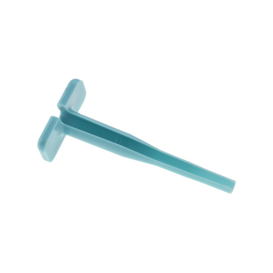 Extraction Tool, Deutsch, Size 16, Light Blue - Each