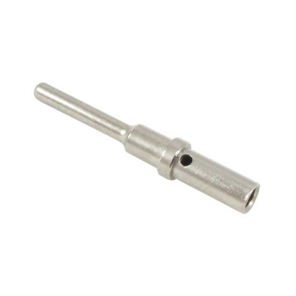 Contact Terminal, Deutsch, Male, 20-16 AWG, Nickel - Each
