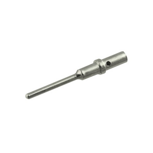 Contact Terminal, Deutsch, Male, 24-20 AWG, Nickel - Each