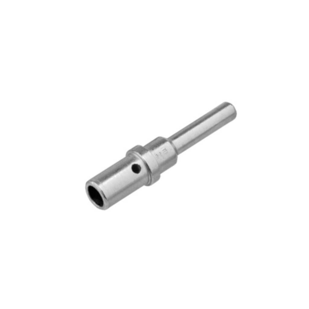 Contact Terminal, Deutsch, Male, 14-12 AWG, Nickel - Each