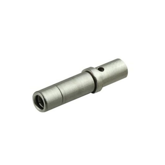 Contact Terminal, Deutsch, Female, 12-10 AWG, Nickel - Each