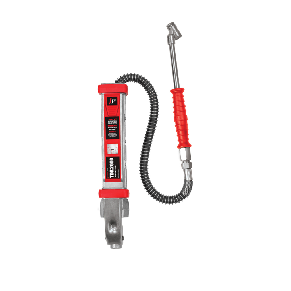Tyre Inflator, Jamec, TDR 2000 - Each