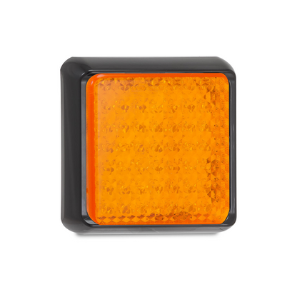 Lamp, LED Autolamps, LED 100 Series, Rear Indicator Lamp - Each