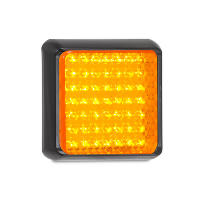 Lamp, LED Autolamps, LED 100 Series, Rear Indicator Lamp - Each