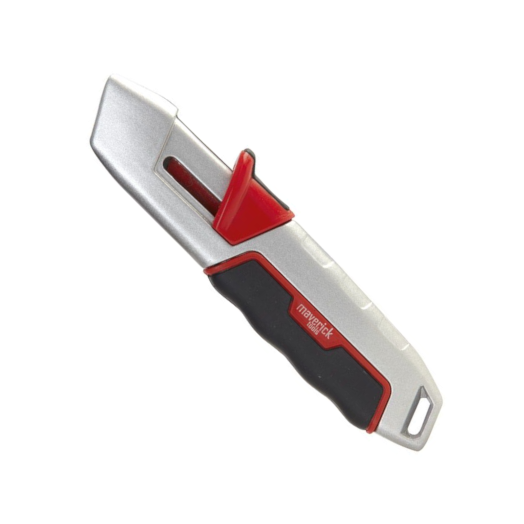 Safety Knife, MVRK Pro Series Auto Retracting - Each