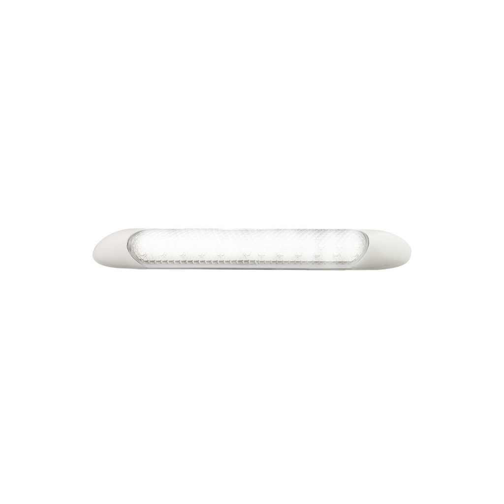 Strip Lamp, LED Autolamps, Low Profile, LED, 150mm, 12v - Each