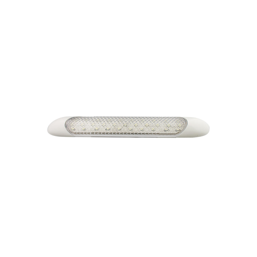 Strip Lamp, LED Autolamps, Low Profile, LED, 150mm, 12v - Each