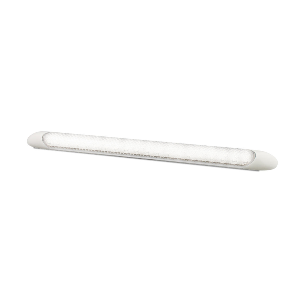 Strip Lamp, LED Autolamps, Low Profile, LED, 300mm, 12v - Each