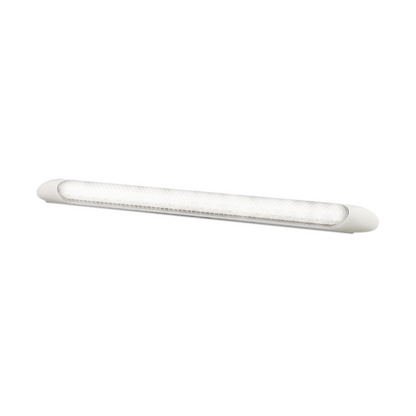 Strip Lamp, LED Autolamps, Low Profile, LED, 300mm, 12v - Each