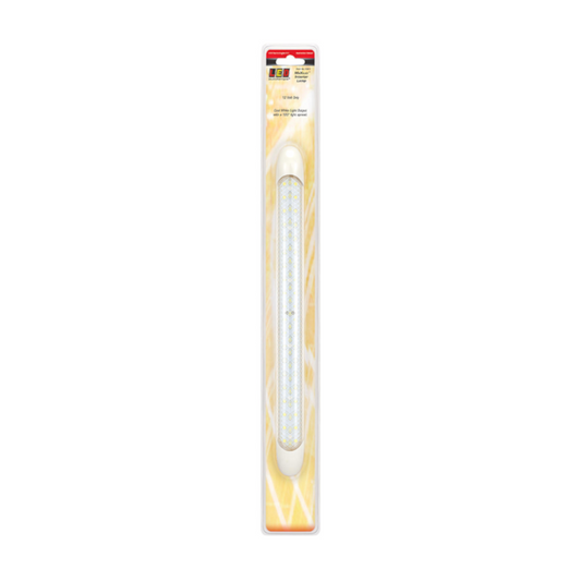 Strip Lamp, LED Autolamps, Low Profile, LED, 300mm, 12v - Each