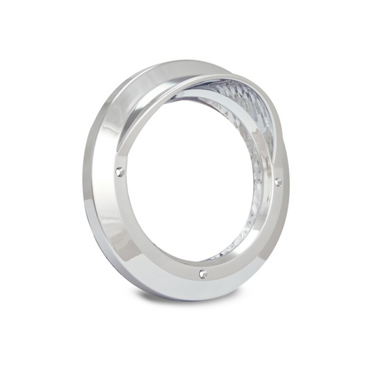 Light Accessory, Led Autolamps, Chrome Bracket Suits 110 Series Lights - Each