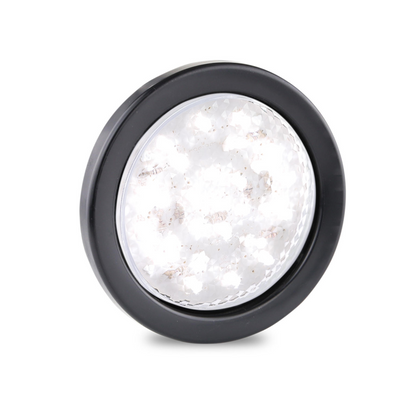 Lamp, LED Autolamps, Reverse Lamp, LED, With Grommet And Plug, White, 10-30v - Each