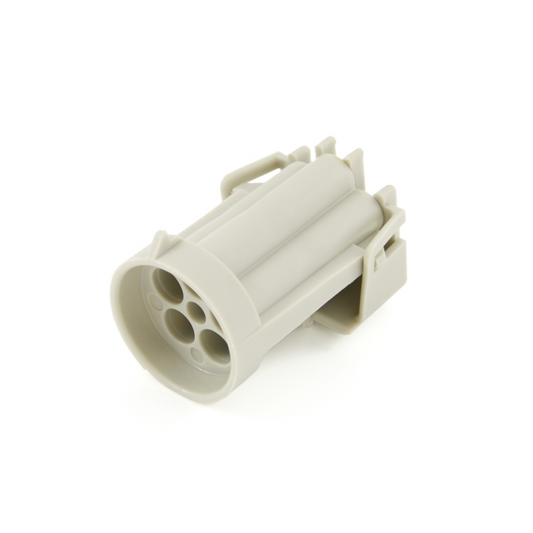 Connector Housing, Weather Pack, Male (Receptacle), 5 Way - Each