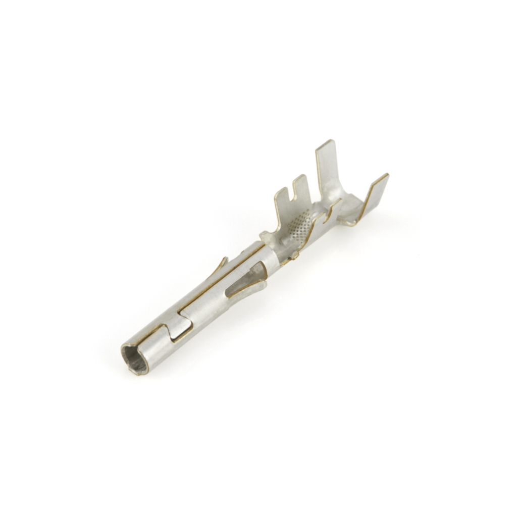 Contact Terminal (Pin), Weather Pack, Female - 100 Pack