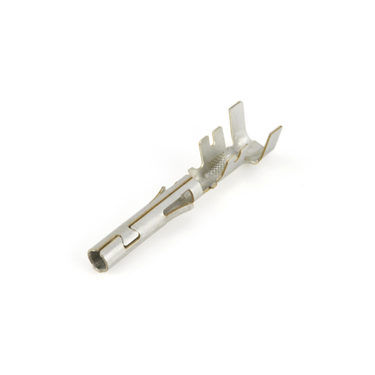 Contact Terminal (Pin), Weather Pack, Female - 100 Pack