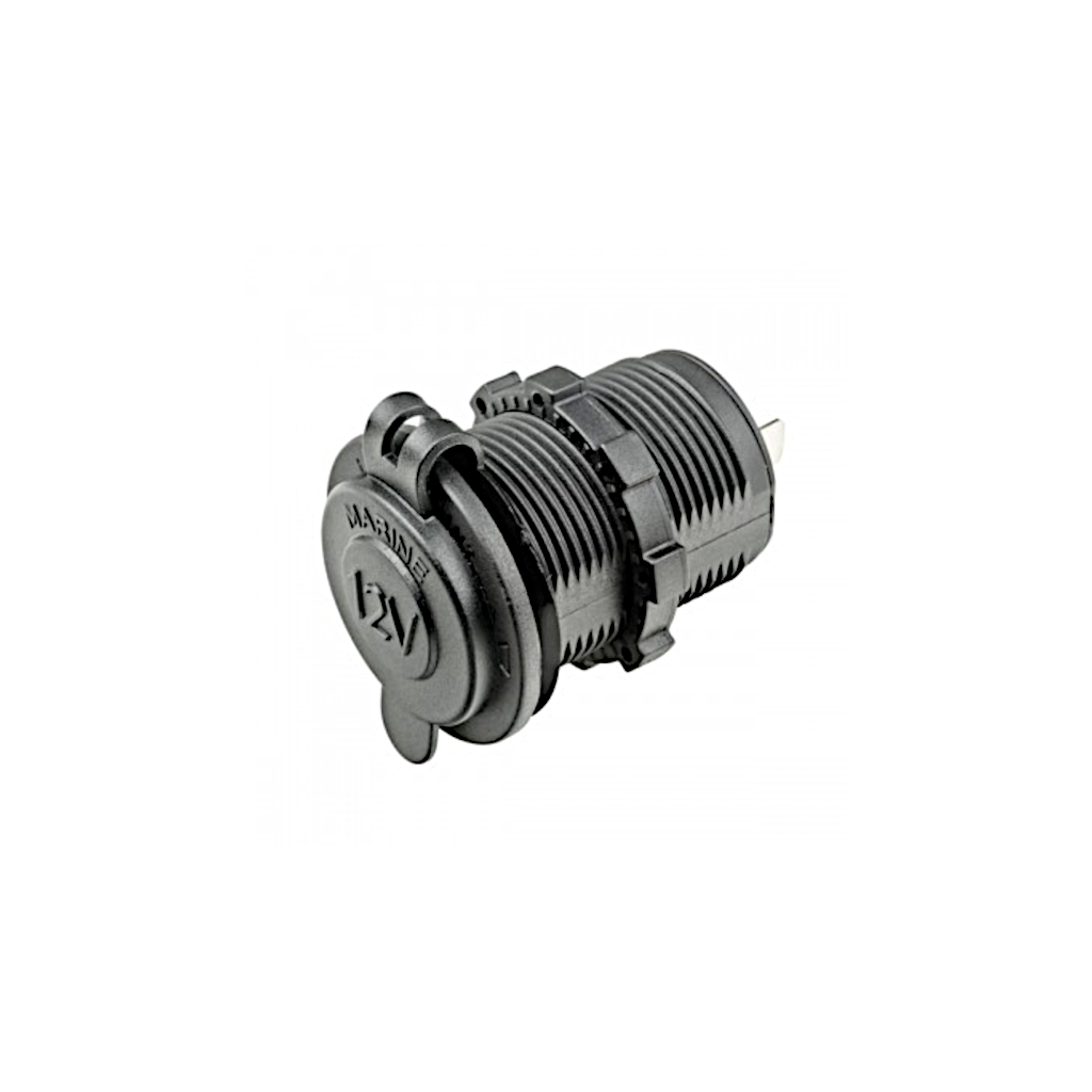 Accessory Socket, Ionnic, 12/24v - Each