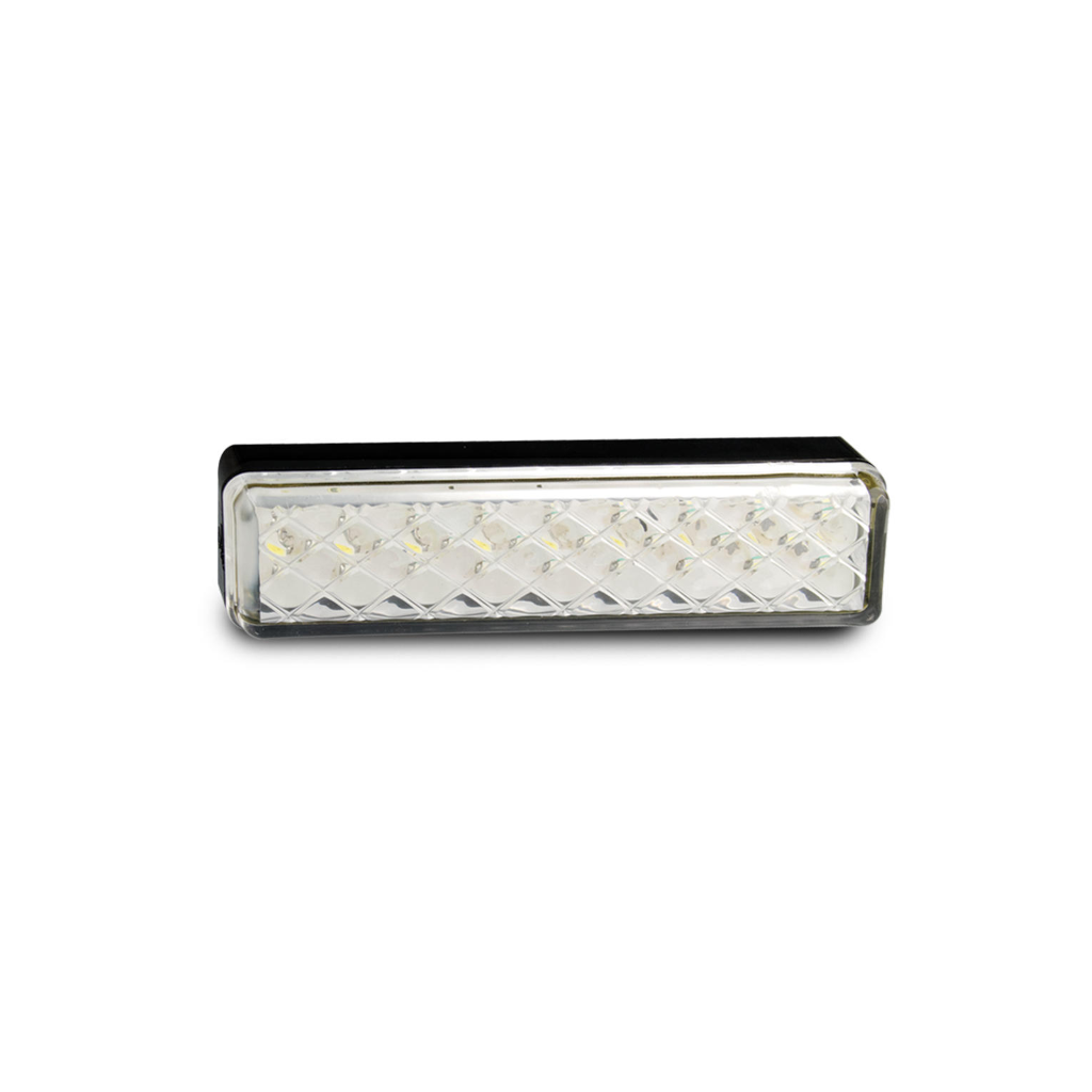 Lamp, LED Autolamps, Reverse Lamp, LED, 12/24v, White - Each