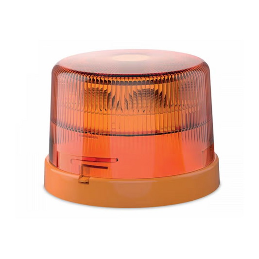 Beacon, Hella, LED Fixed Mount KL7000LED Series, 10-32v, 10w, Amber (L-1608) - Each