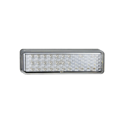 Lamp, LED Autolamps, Front Indicator/Marker Lamp, Bull Bar, LED 12v - 2 Pack