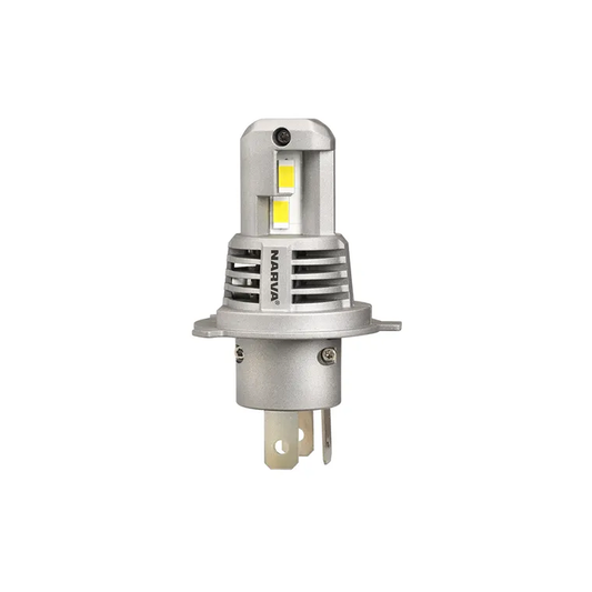 Globe, Narva, Headlamp Globe, LED SureFit GEN II H4,  - 2 Pack