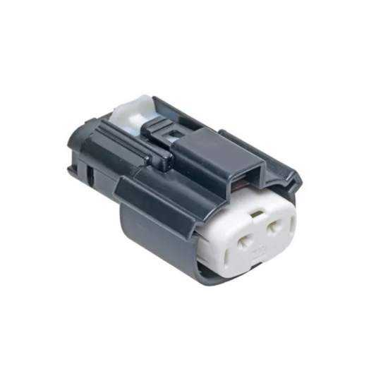 Connector, Molex, MX150L Female Receptacle, 2 Position, 8 AWG - Each