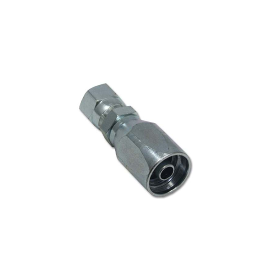 Airline Fitting, Brass, Female, 3/8" - Each