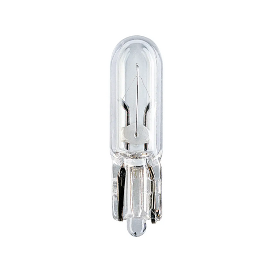 Globe, Osram, Wedge Globe, 12v, 1.2w - 10 Pack