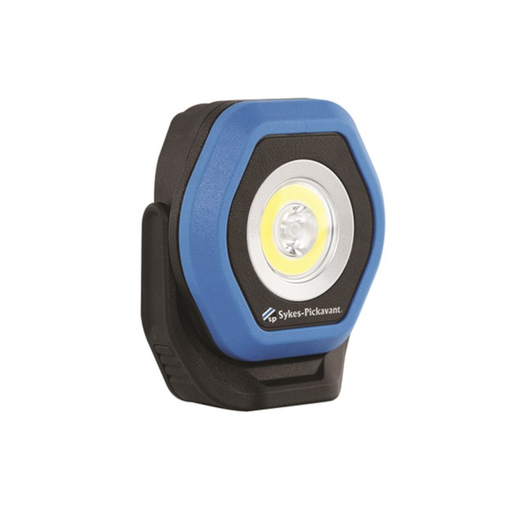 Work Light, Sykes-Pickavant, Professional Twin Beam Pocket - Each
