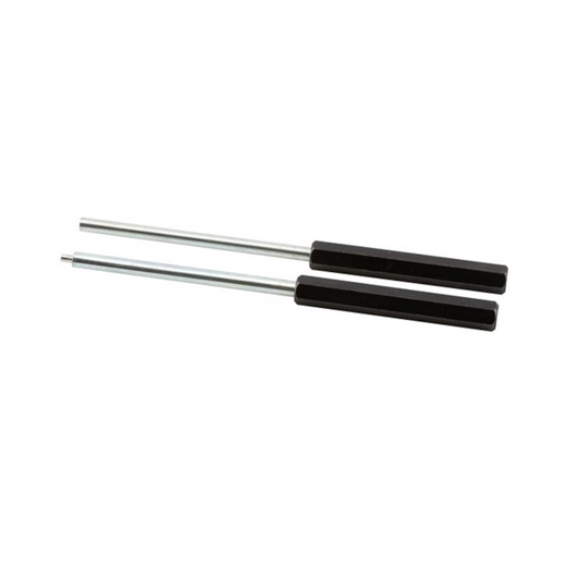 Brake Pin Punch Set, Toledo, 5.5 & 6.0mm - 2 Piece