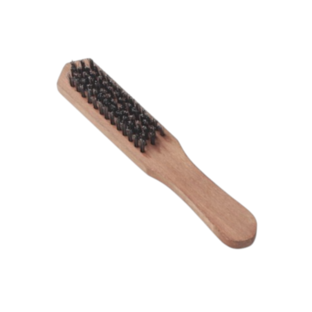 Wire Brush, Toledo, Heavy Duty Wooden Handle, 235mm - Each