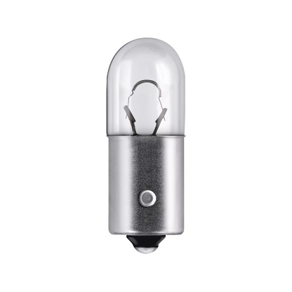 Globe, Osram, Bayonet, BA9S, 12v, 4w - 10 Pack