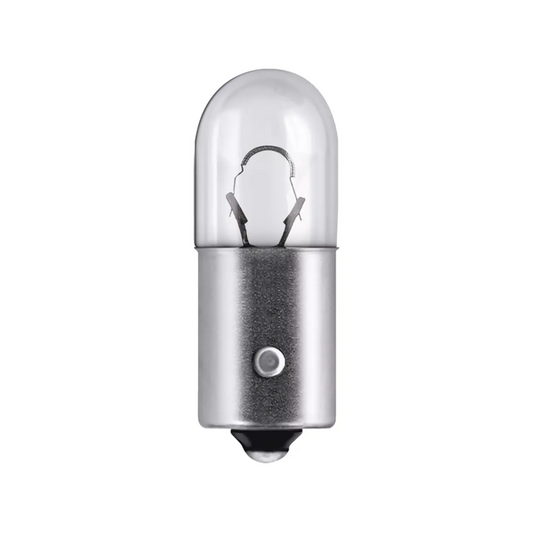 Globe, Osram, Bayonet, BA9S, 12v, 4w - 10 Pack