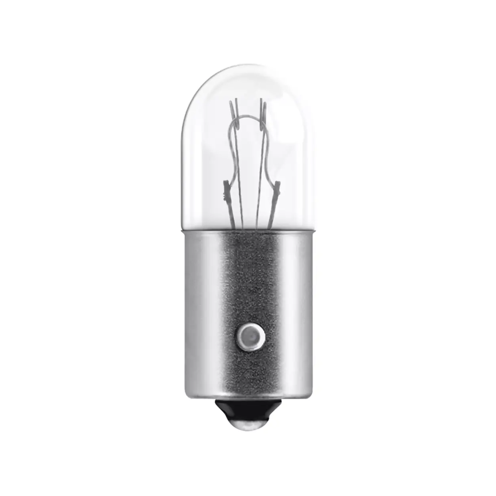 Globe, Osram, Bayonet, BA9S, 24v, 4w - 10 Pack