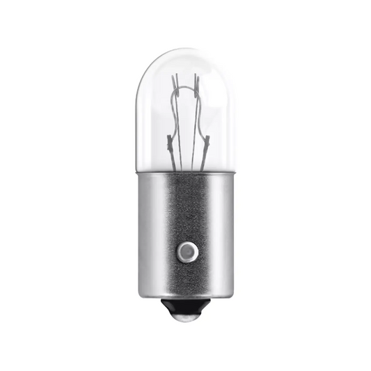 Globe, Osram, Bayonet, BA9S, 24v, 4w - 10 Pack
