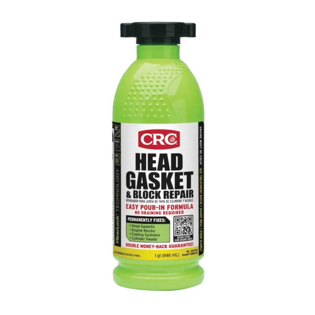 Head Gasket and Block Repair, CRC Fibrelock, 946ml - Each