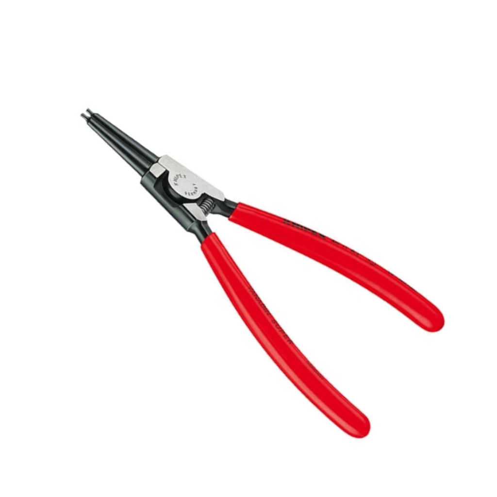 Circlip Pliers, Knipex, Straight, External, 310mm - Each